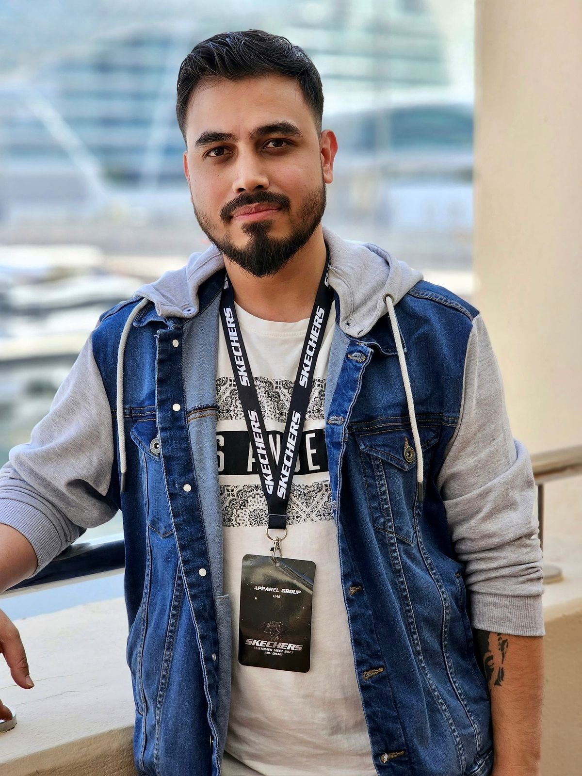 Saroj Manandhar portrait